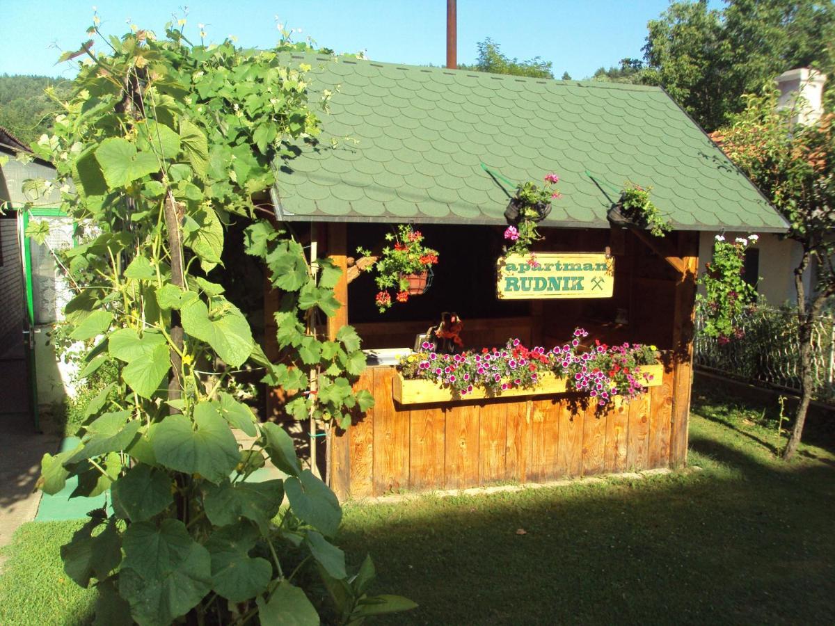 Apartman Rudnik Врдник Экстерьер фото